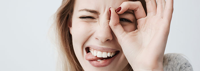 Quel taux de THC donne les yeux rouges ?